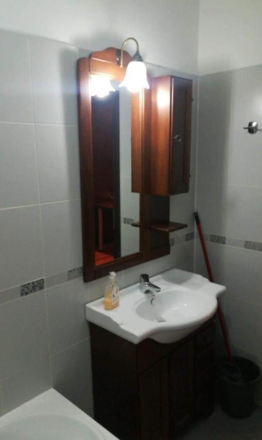 Apartment Partia Clabucet 普雷代亚尔 外观 照片