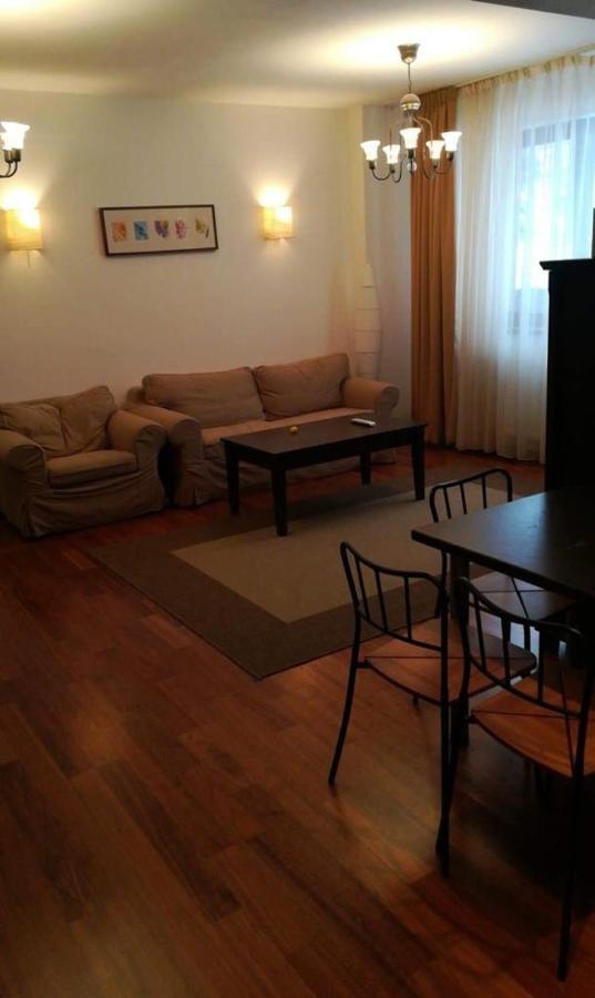 Apartment Partia Clabucet 普雷代亚尔 外观 照片