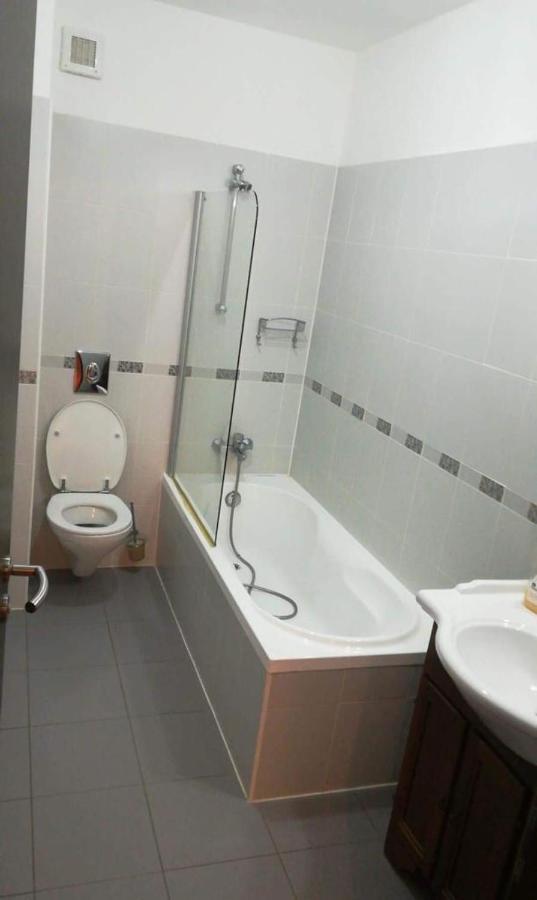 Apartment Partia Clabucet 普雷代亚尔 外观 照片