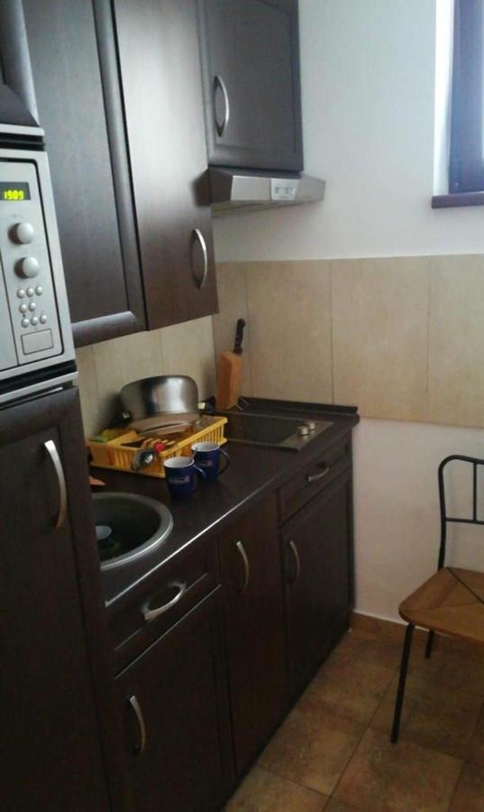 Apartment Partia Clabucet 普雷代亚尔 外观 照片